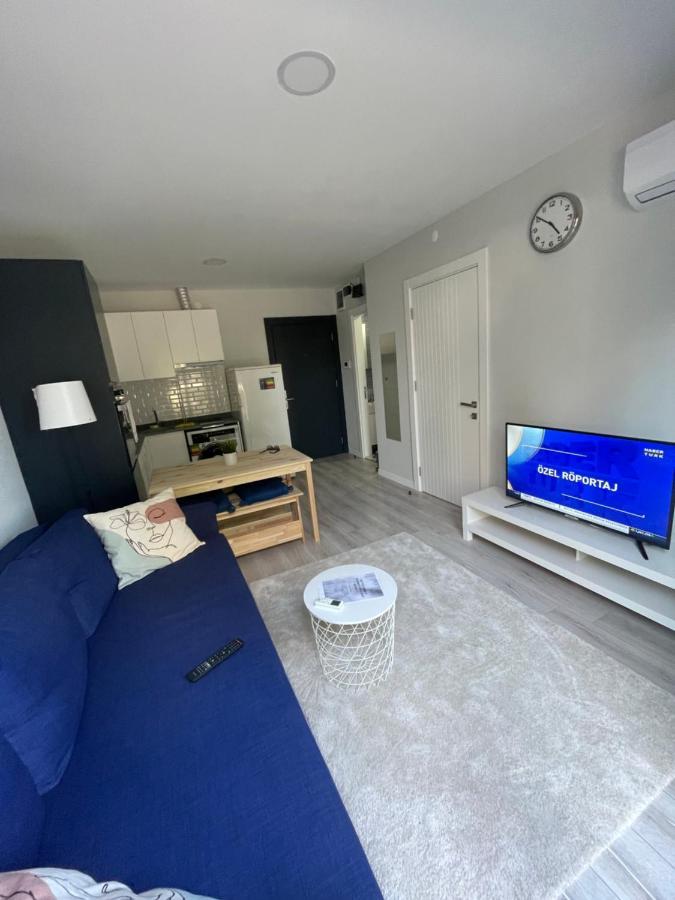 Appartamento Flat For Rent 5 Minute From Antalya Airport Esterno foto